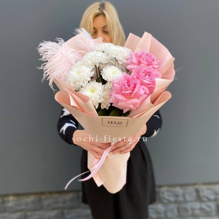 Мини букет 2 в Якутске