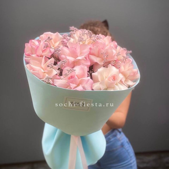 Букет "Линдо" в Якутске