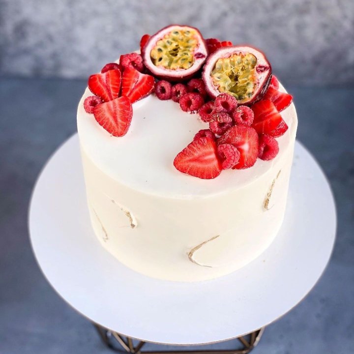 Торт "Страсть" в Якутске