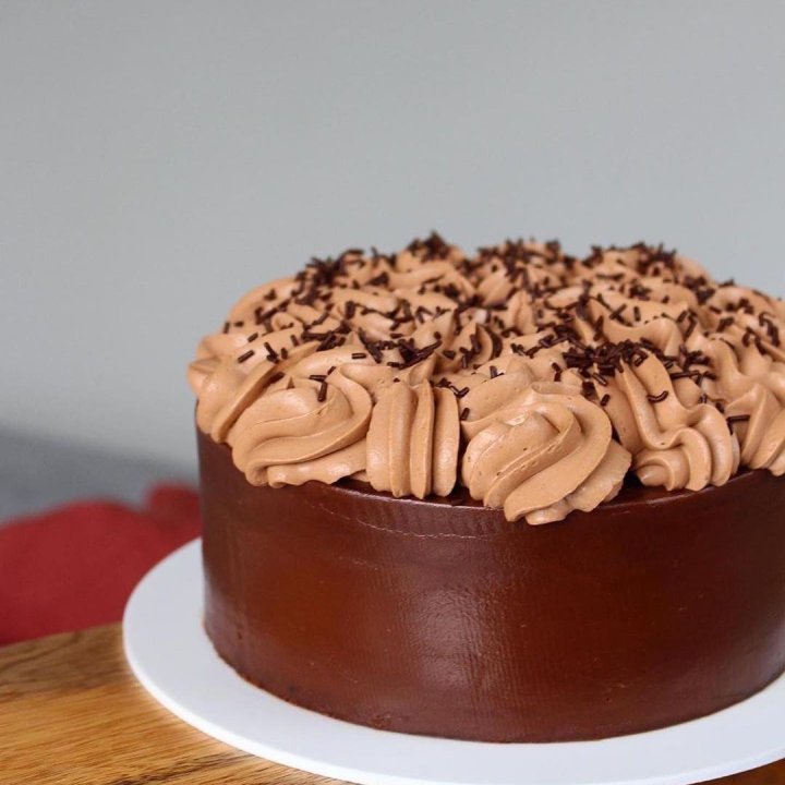 Торт "Трюфель" в Якутске