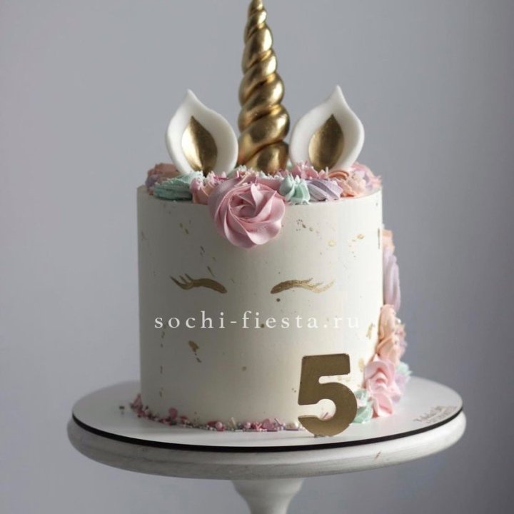 Торт "Unicorn" в Якутске