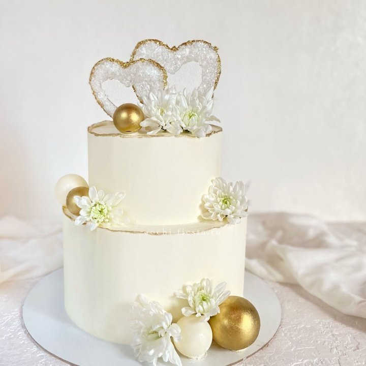 Торт "Two Souls" в Якутске