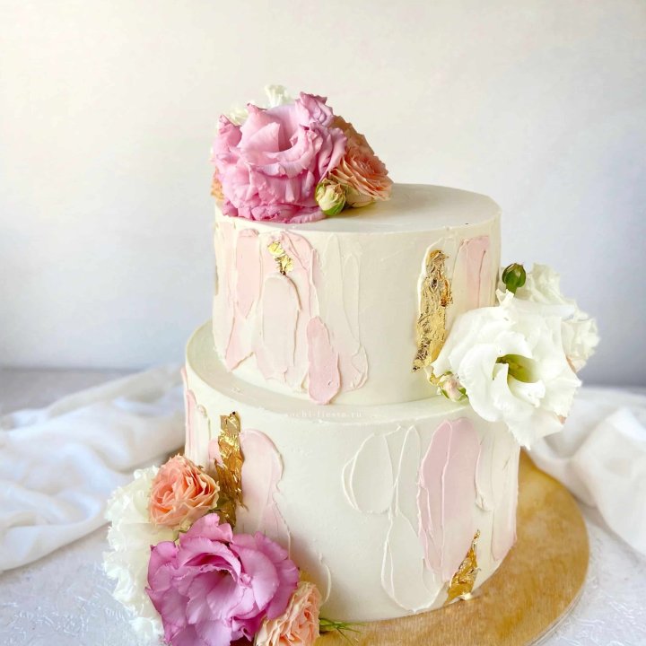 Торт "Изысканный" в Якутске