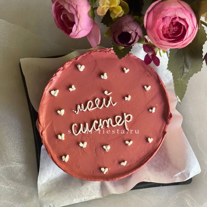 Бенто-торт "Моей систр" в Якутске