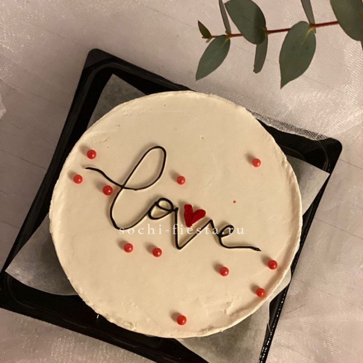 Бенто-торт "Л"  в Якутске