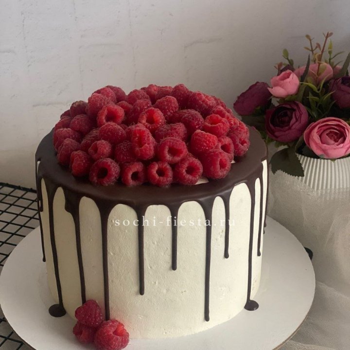 Торт "Фондю" в Якутске