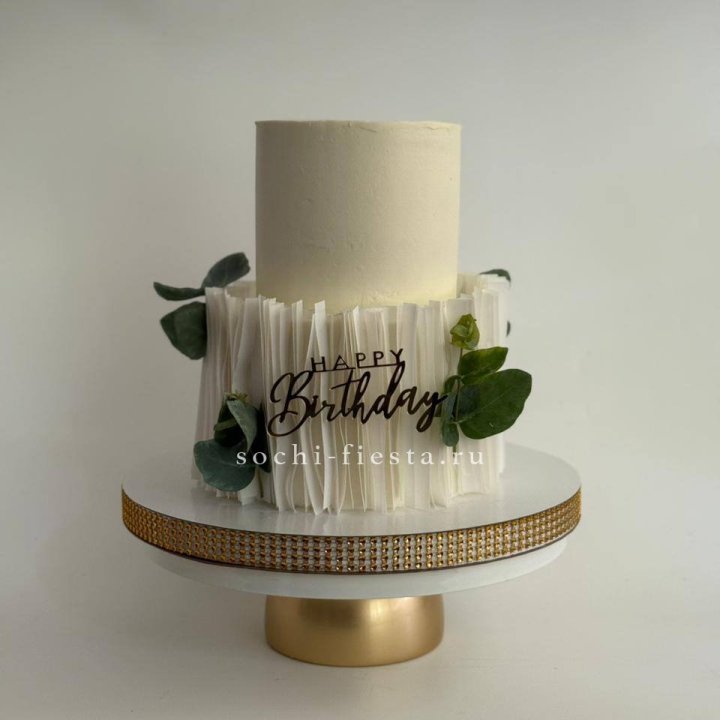 Торт "Нежность" в Якутске