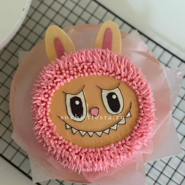 Торт  "Милый" в Якутске