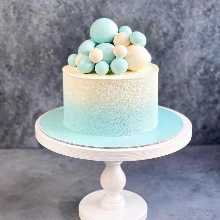 Торт "Пузырьки'' в Якутске