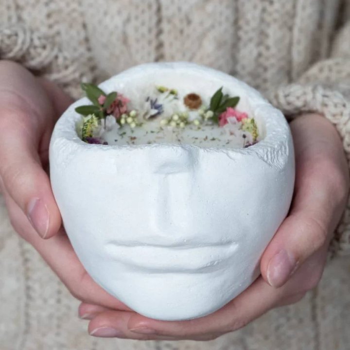 Дизайнерская свеча  в Якутске