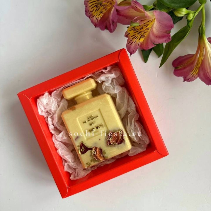 Бельгийский шоколад духи Шанель в Якутске