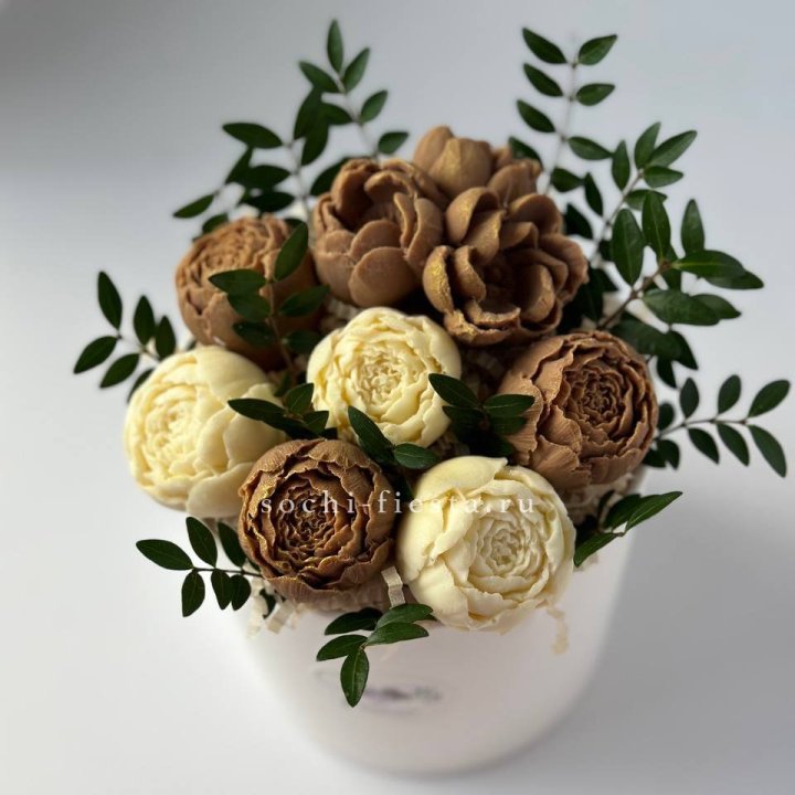 Шоколадный букет "Фрева" в Якутске