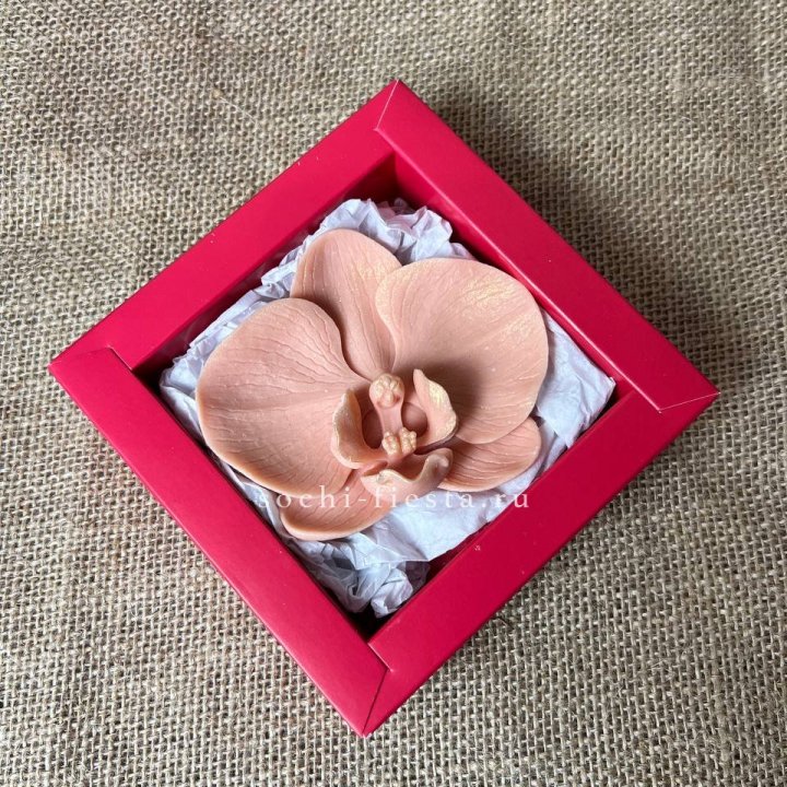 Бельгийский шоколад Орхидея в Якутске