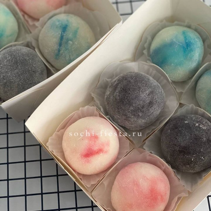 Набор Моти в Якутске