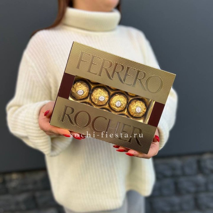 Конфеты Ферреро в Якутске