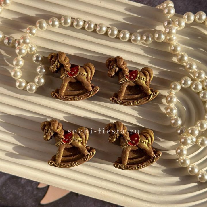 Бельгийский шоколад кони в Якутске