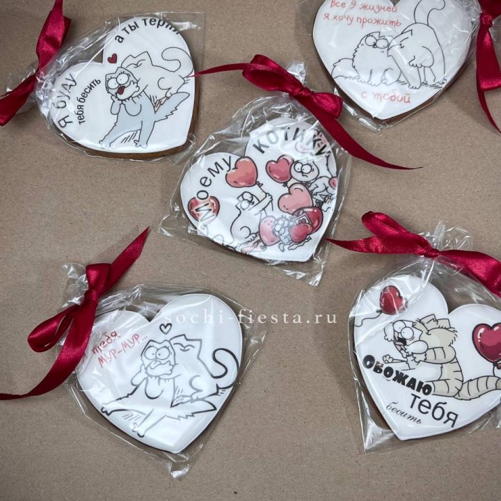 Имбирный пряник  в Якутске