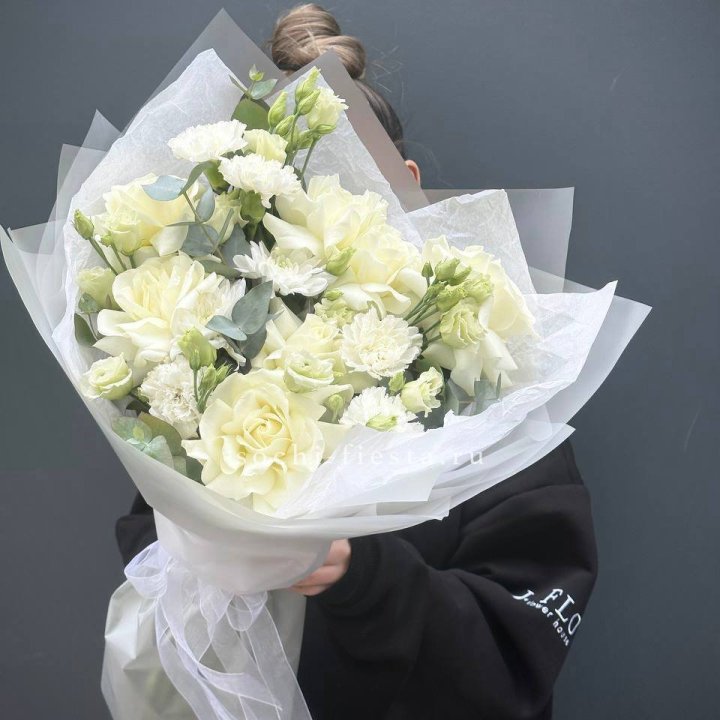 Букет "Сицилия" в Якутске