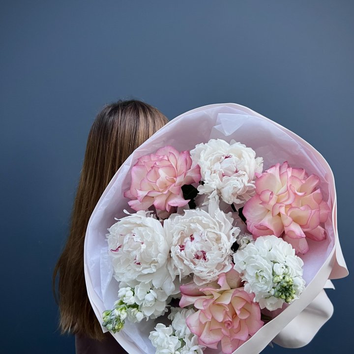  Букет "Кени" в Якутске