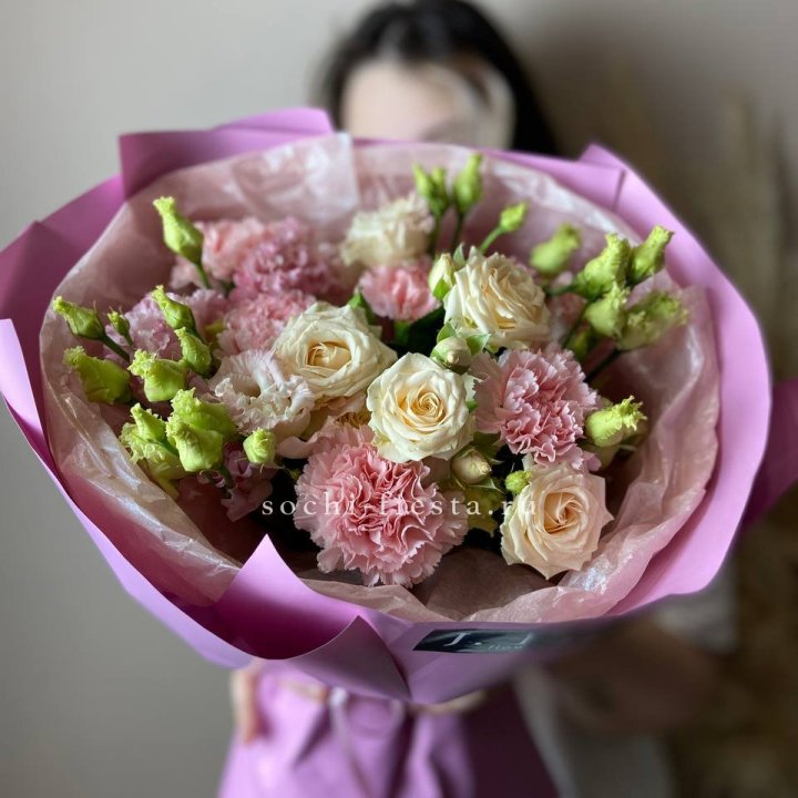 Авторский букет "Мартина" в Якутске