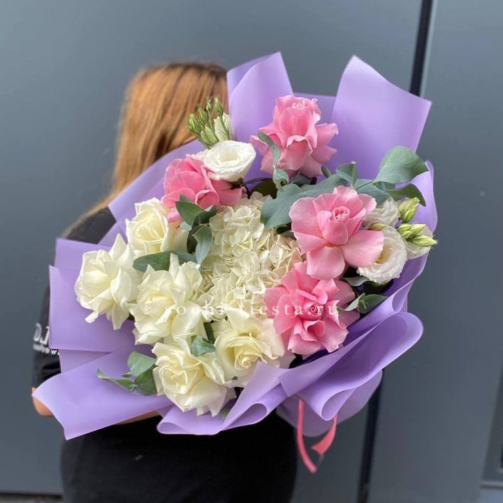  Букет "Ирма" в Якутске