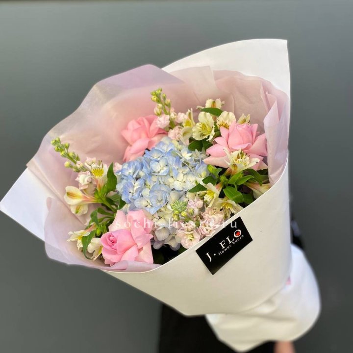  Букет "Теона" в Якутске