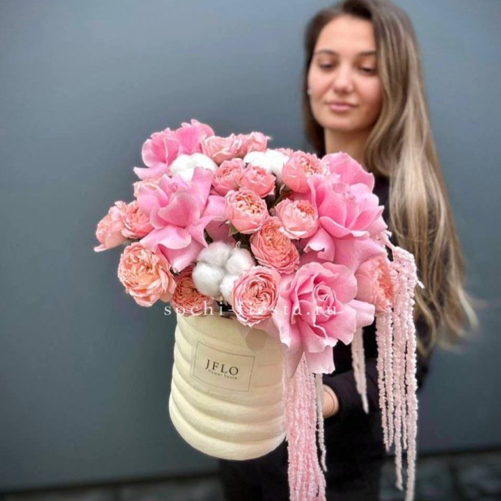 Дизайнерский бокс "Барби" в Якутске