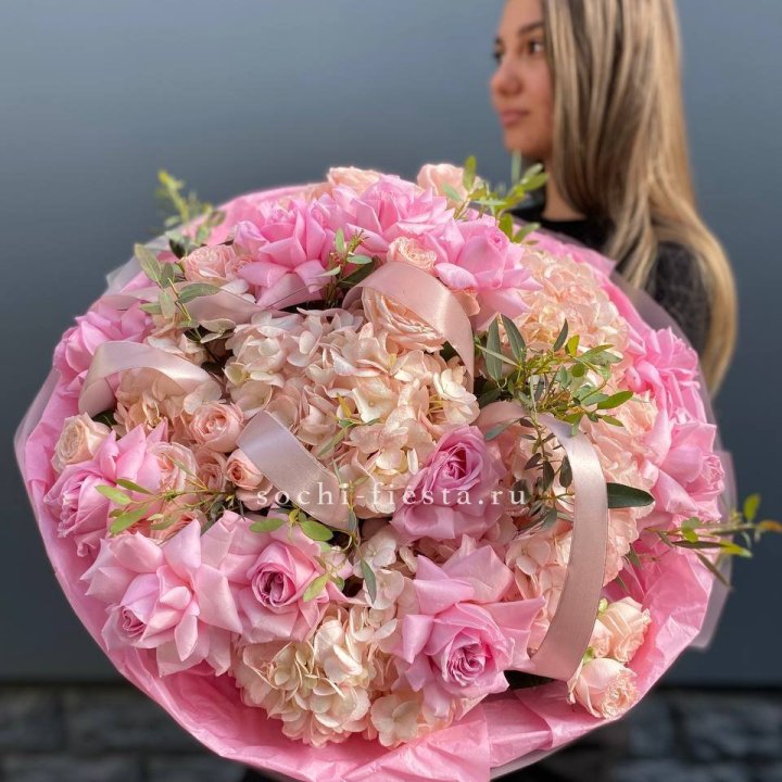  Букет "Миракола" в Якутске