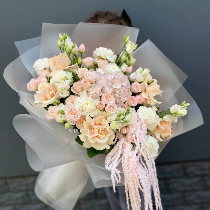  Букет "Монотонный" в Якутске