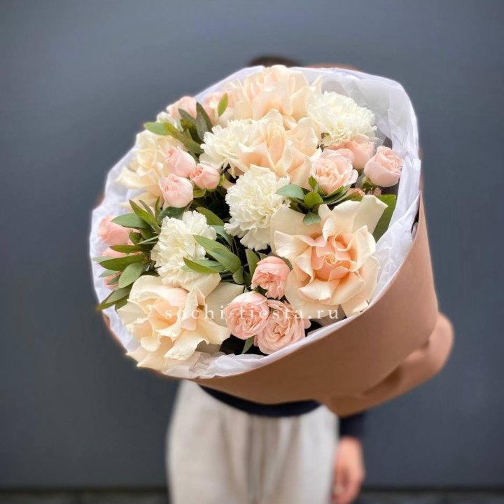  Букет "Тенереса" в Якутске