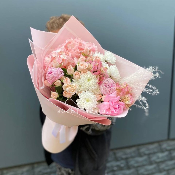  Букет "Сильва" в Якутске