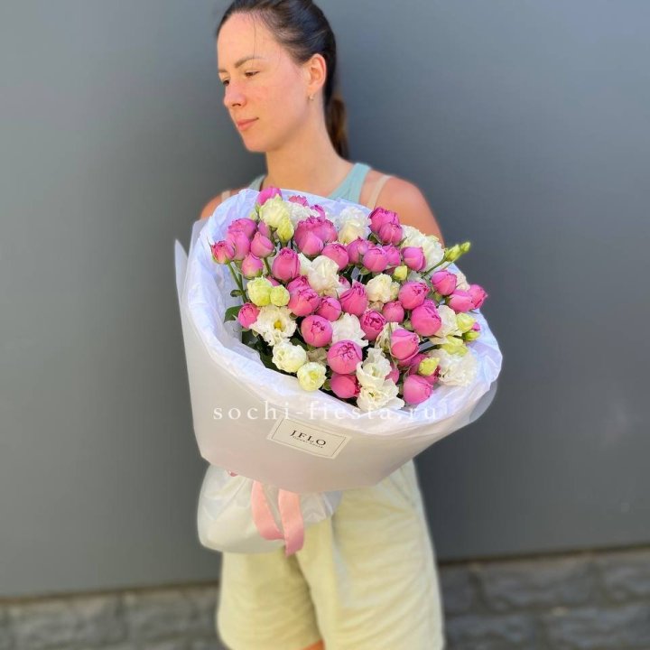  Букет "Миксит" в Якутске