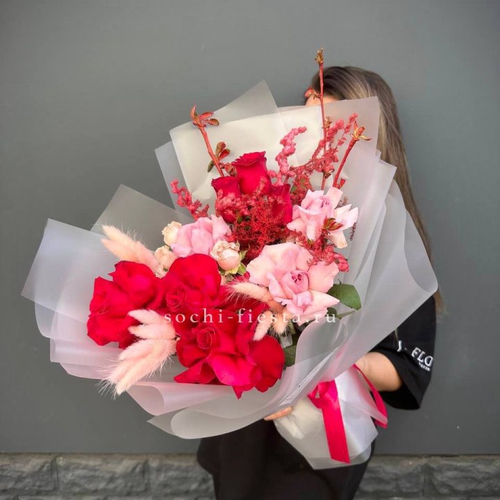  Букет "Лиминосо" в Якутске