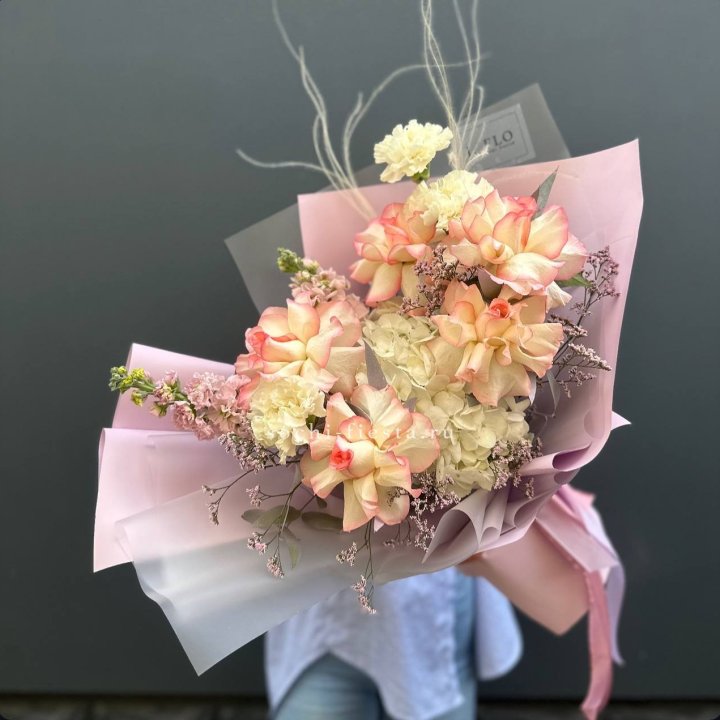 Букет  "Проджи" в Якутске