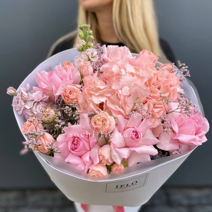  Букет "Свит" в Якутске