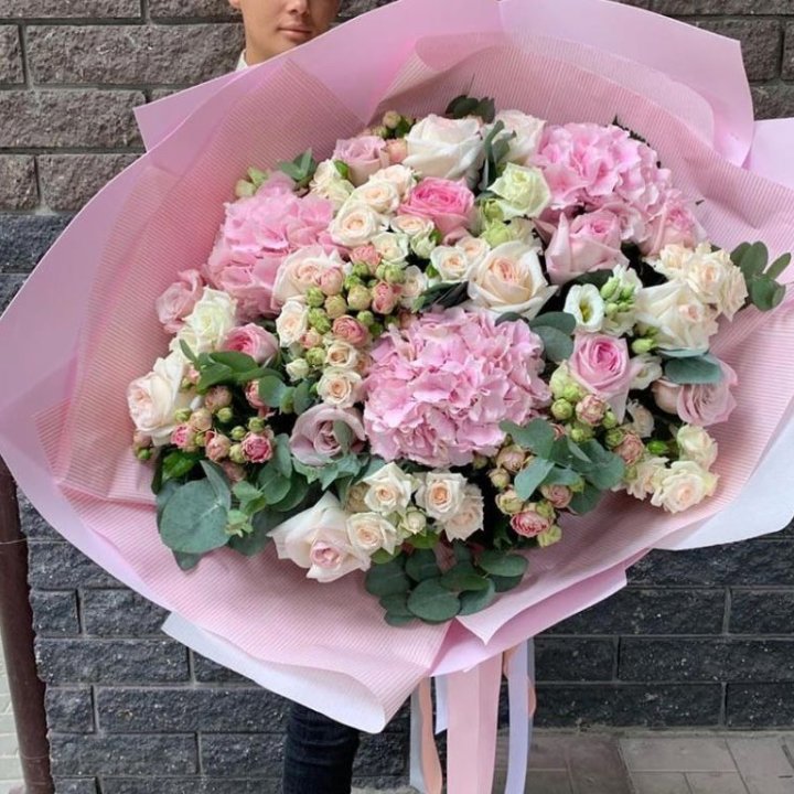 Макси-букет "Пунш" в Якутске