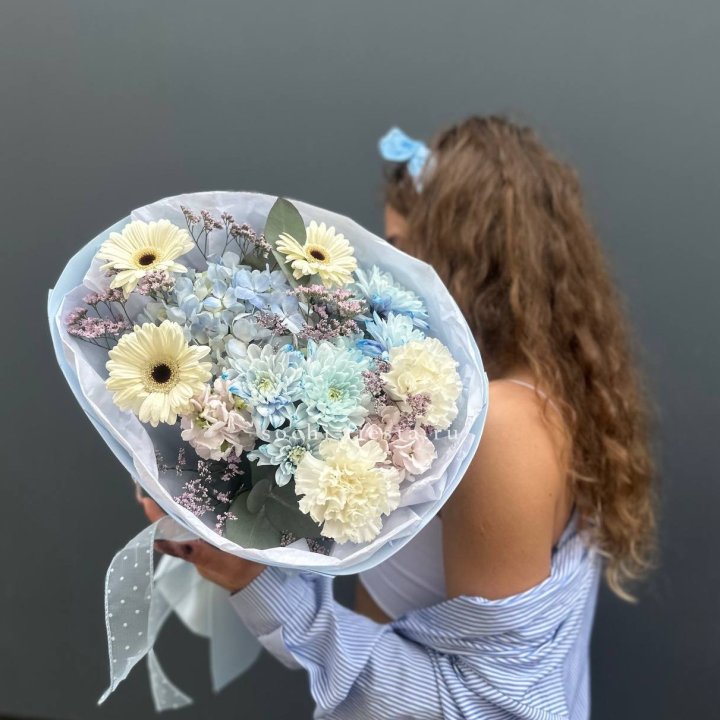 Букет "Целесте" в Якутске