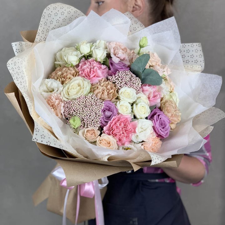 Дизайнерский букет №14 в Якутске