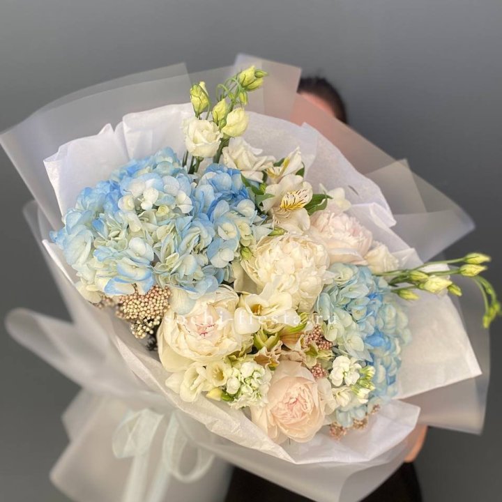  Букет "Антарктика" в Якутске