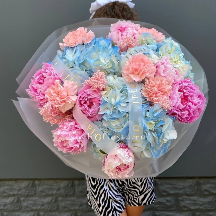  Букет "Инфинити" в Якутске