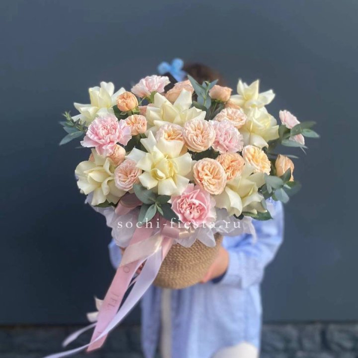 Кашпо "Джентел" в Якутске