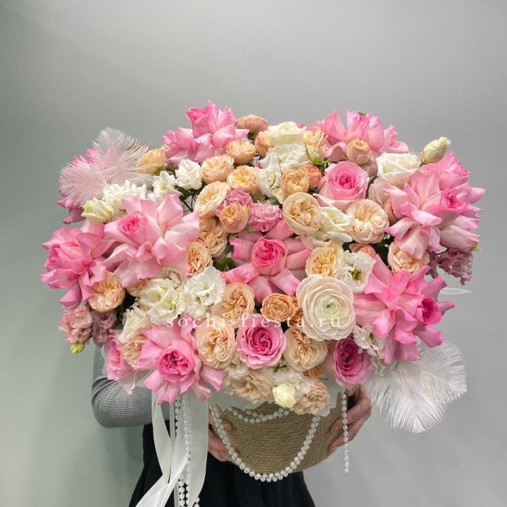 Композиция "Балетный вальс"  в Якутске