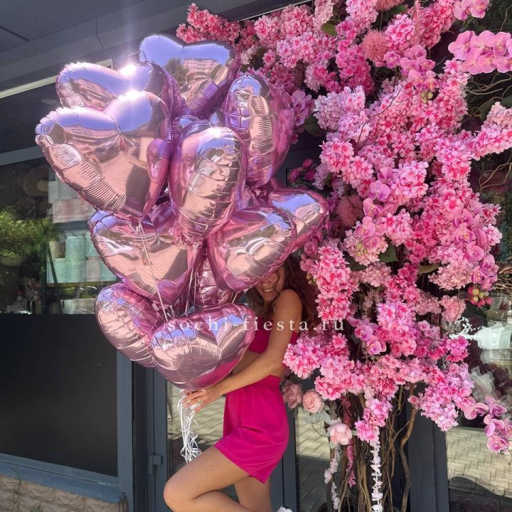 Набор шаров "Катрин" в Якутске