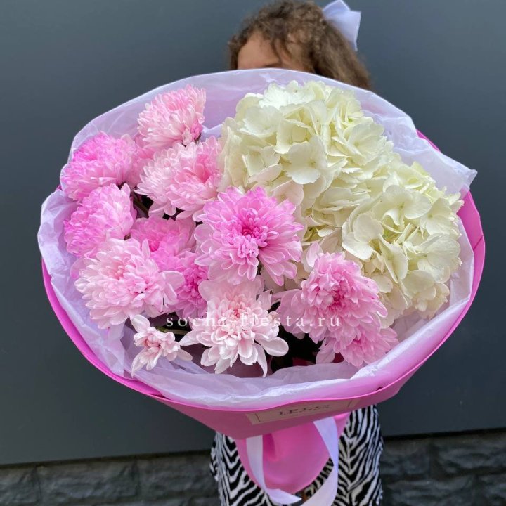  Букет "Сплеш" в Якутске