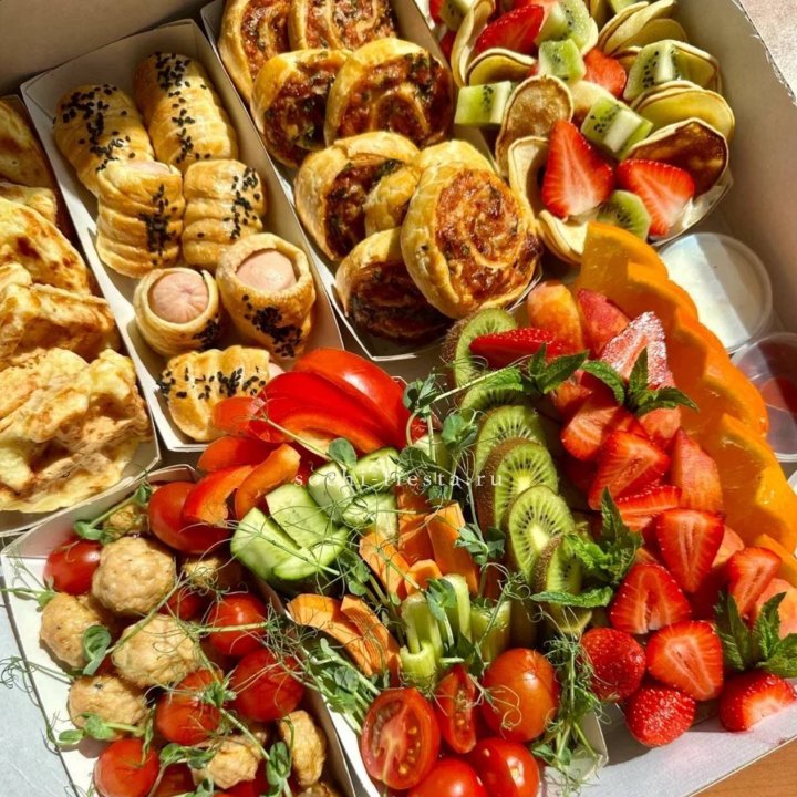 Гастробокс Кидс-Фьюжн в Якутске