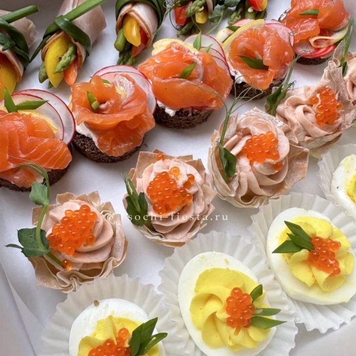 Бокс ПП ассорти  в Якутске