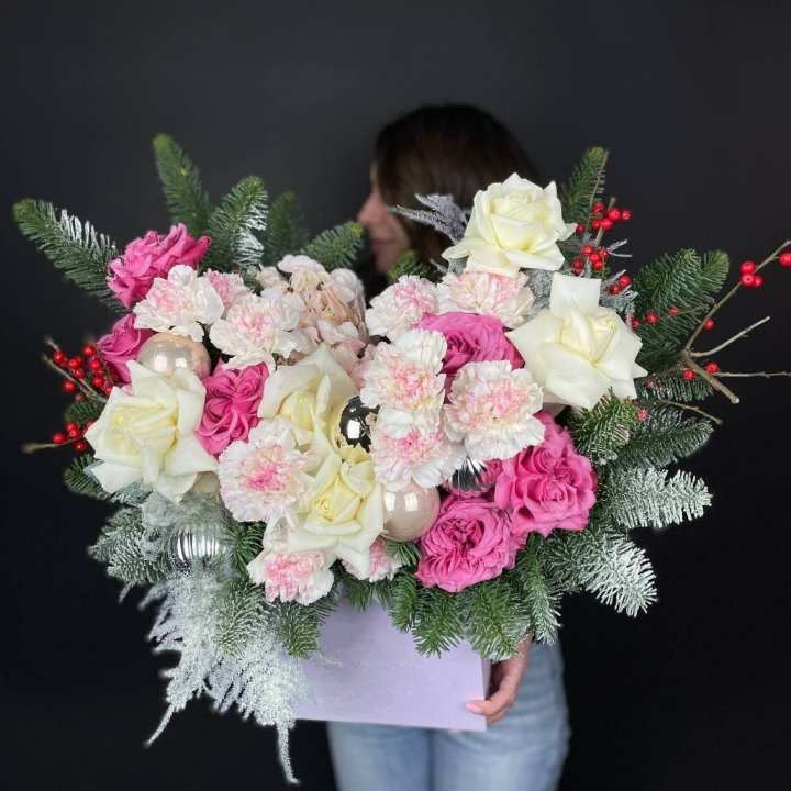 Авторский бокс №2 в Якутске