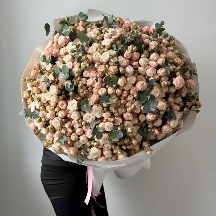 Букет "Бомбастик люкс" в Якутске