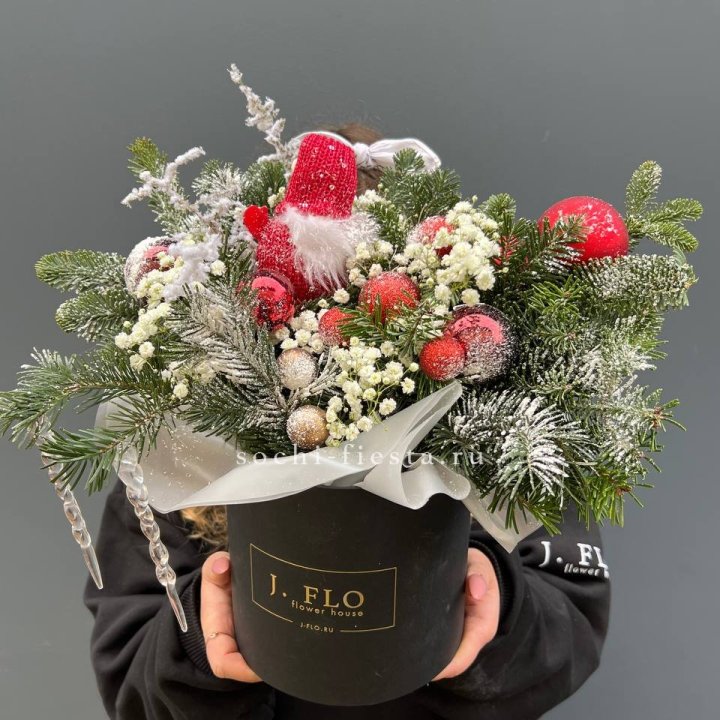 Новогодний бокс "Драфт" в Якутске