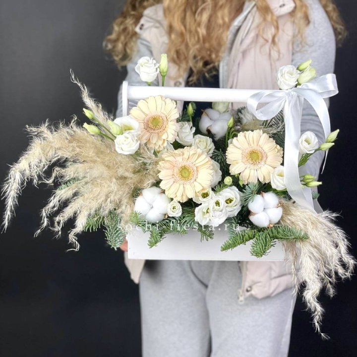 Композиция "мери крисмас бокс 2" в Якутске